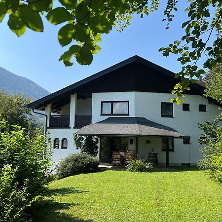 Die Landhausvilla In Unterach Am Attersee Esterno foto