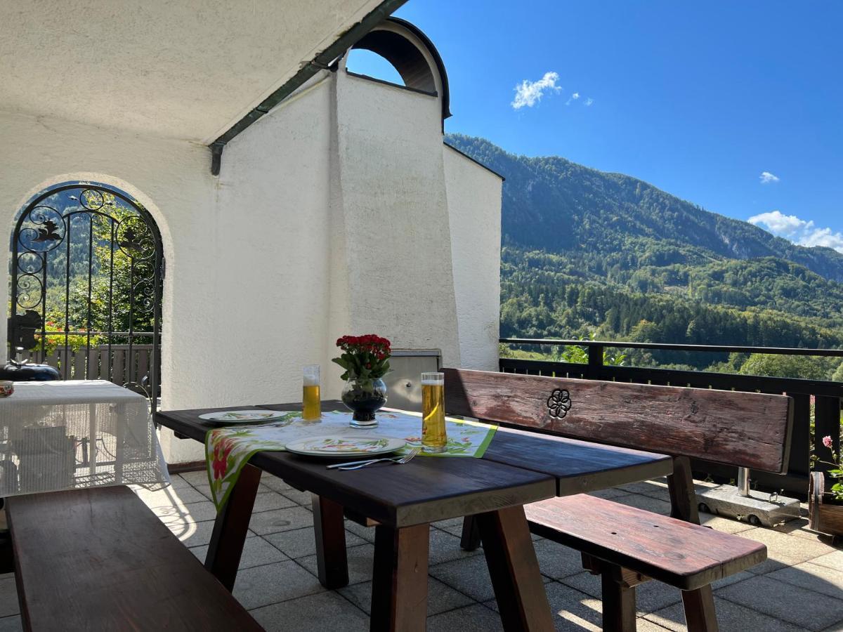 Die Landhausvilla In Unterach Am Attersee Esterno foto