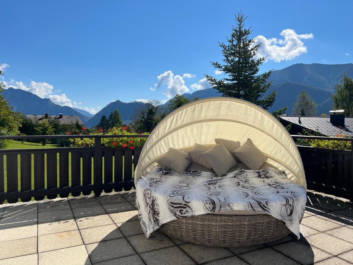 Die Landhausvilla In Unterach Am Attersee Esterno foto