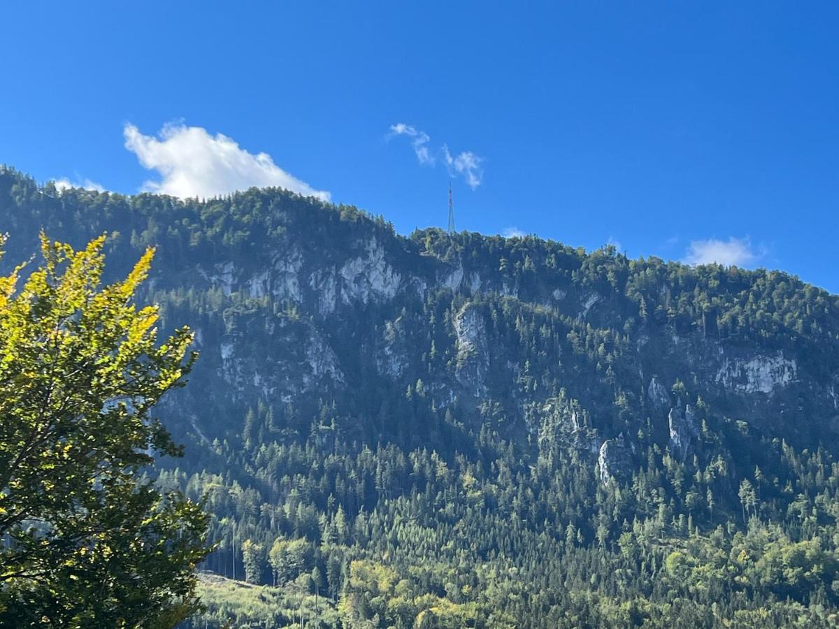 Die Landhausvilla In Unterach Am Attersee Esterno foto