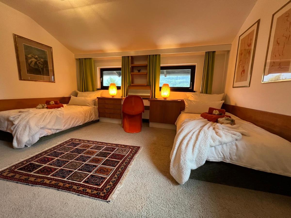 Die Landhausvilla In Unterach Am Attersee Esterno foto