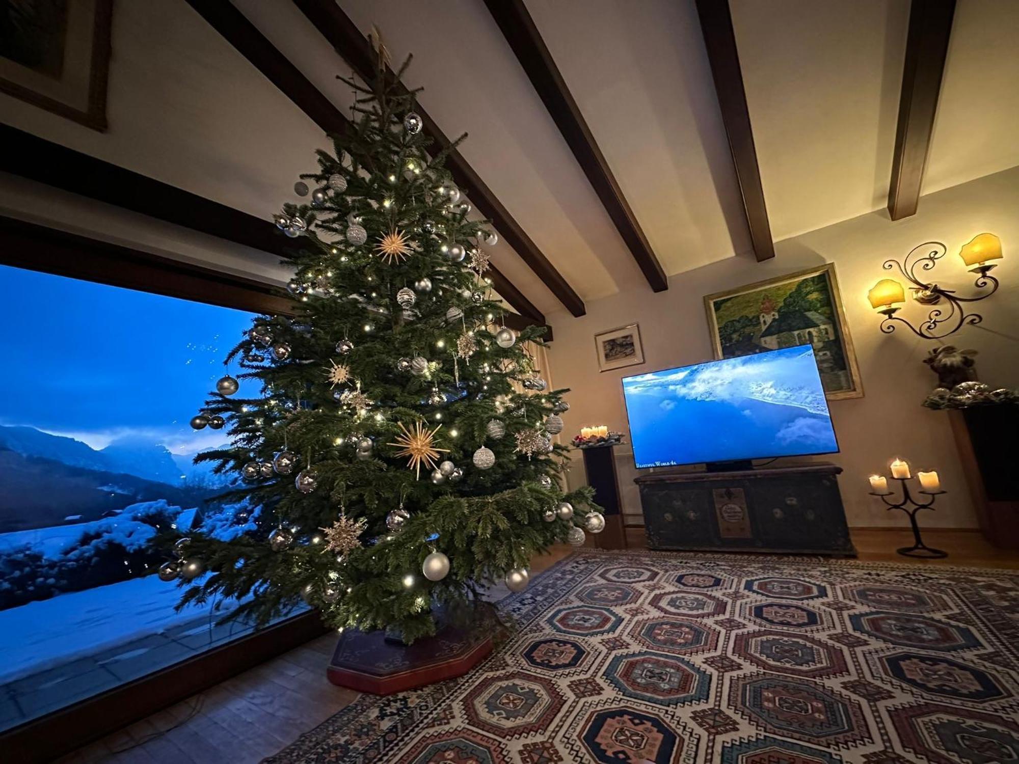 Die Landhausvilla In Unterach Am Attersee Esterno foto
