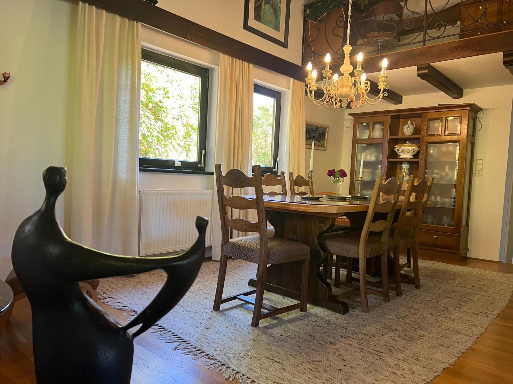 Die Landhausvilla In Unterach Am Attersee Esterno foto