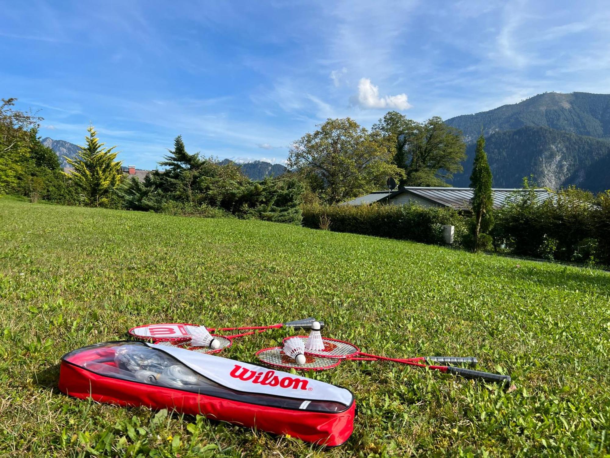 Die Landhausvilla In Unterach Am Attersee Esterno foto