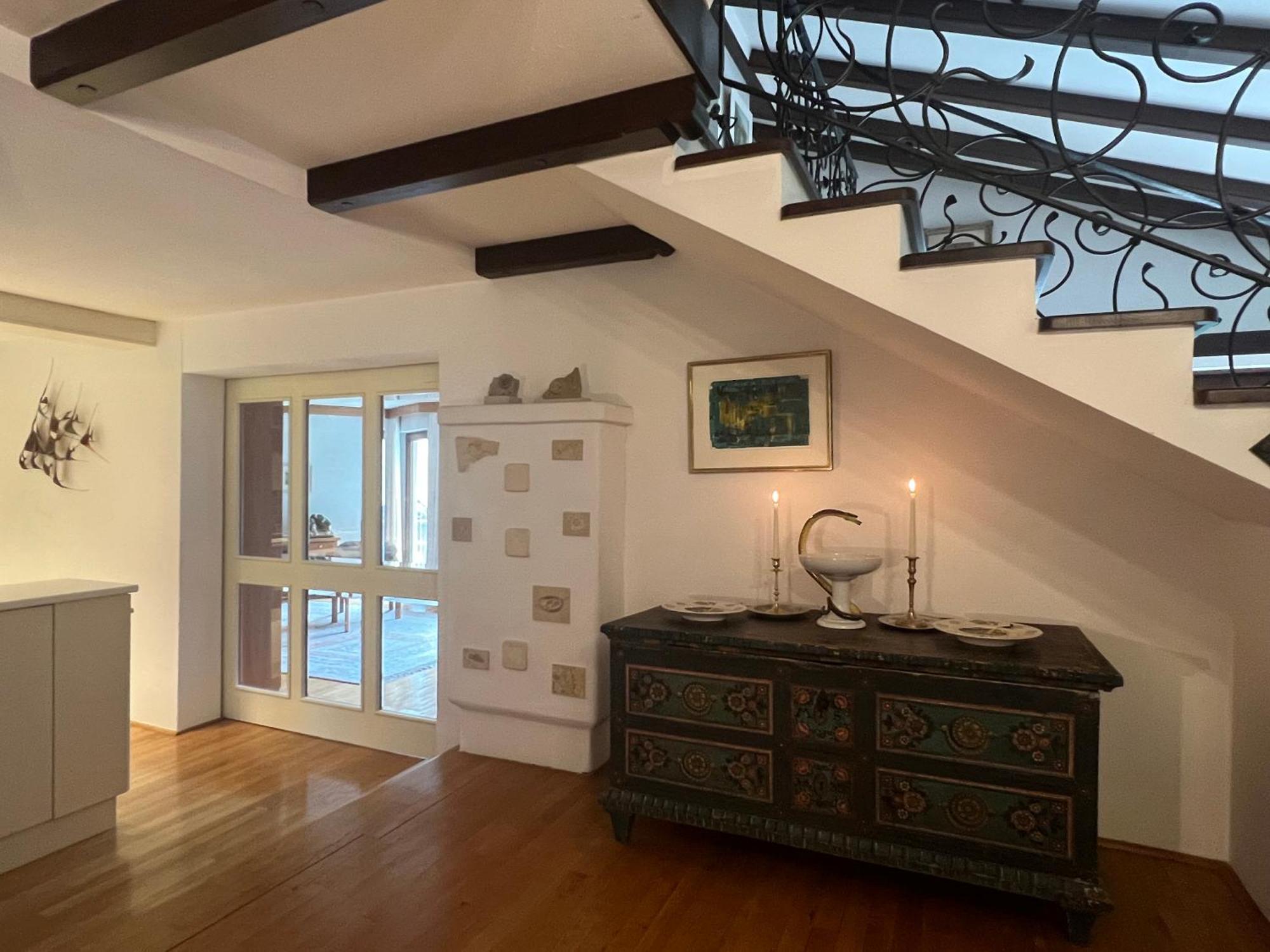 Die Landhausvilla In Unterach Am Attersee Esterno foto