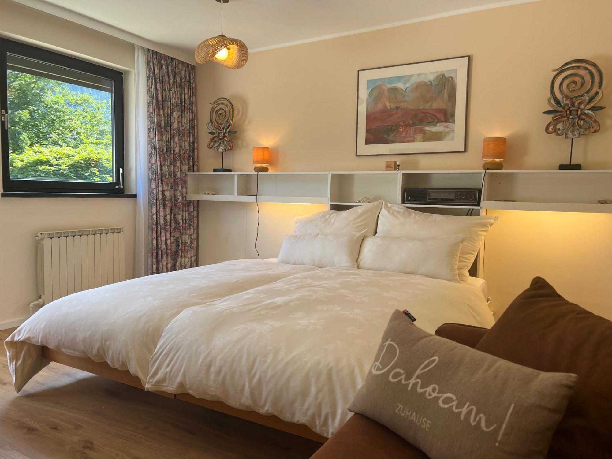 Die Landhausvilla In Unterach Am Attersee Esterno foto