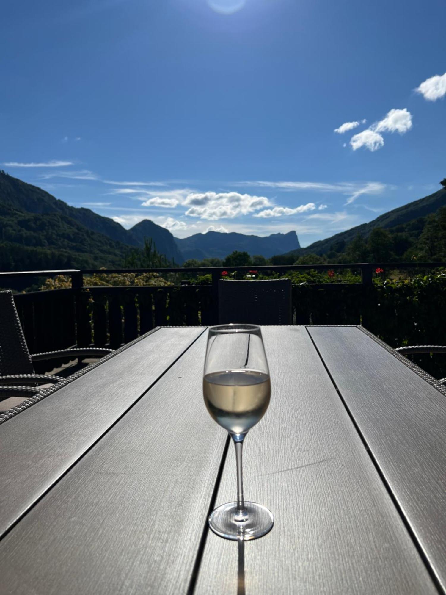 Die Landhausvilla In Unterach Am Attersee Esterno foto