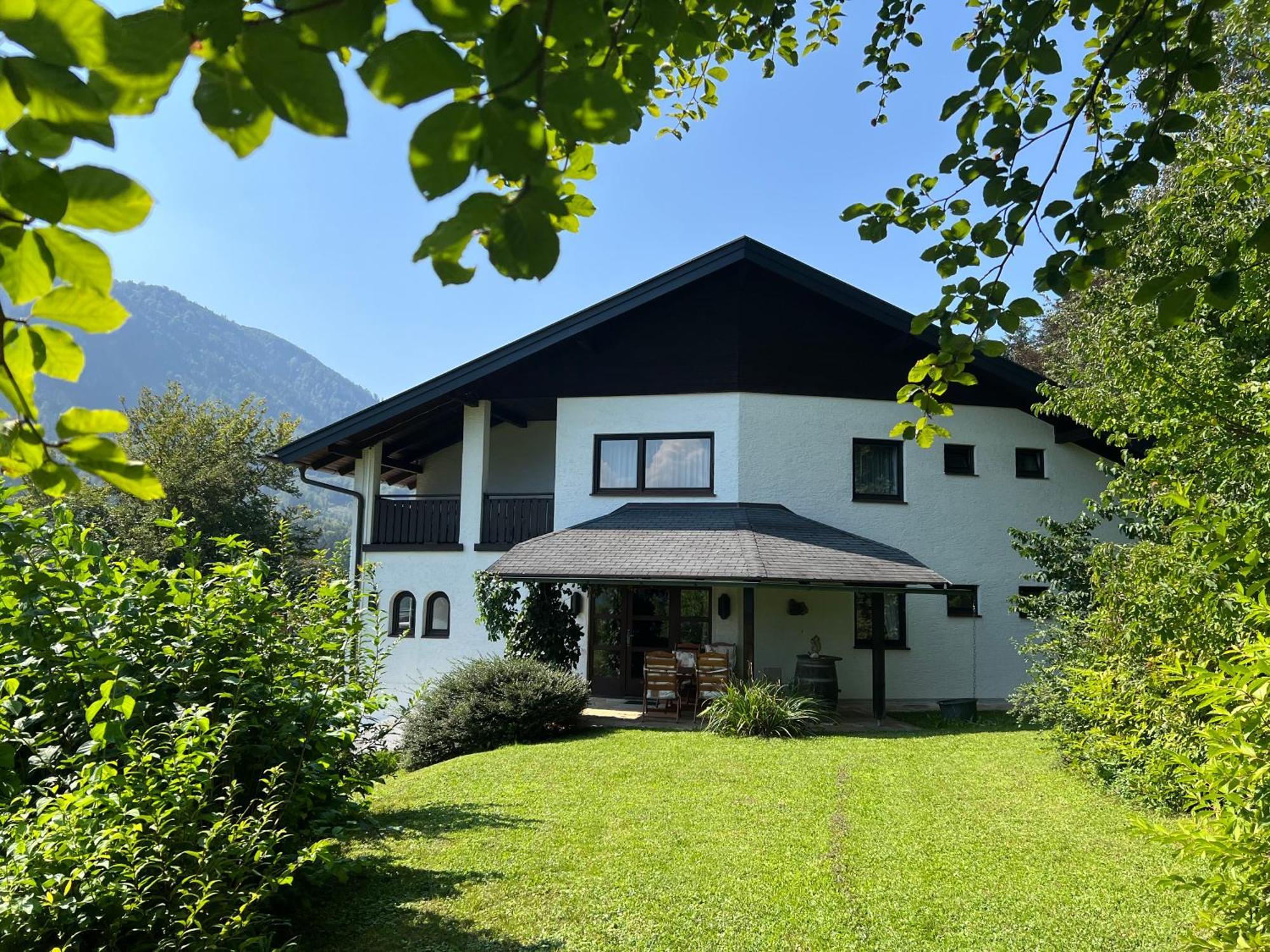 Die Landhausvilla In Unterach Am Attersee Esterno foto