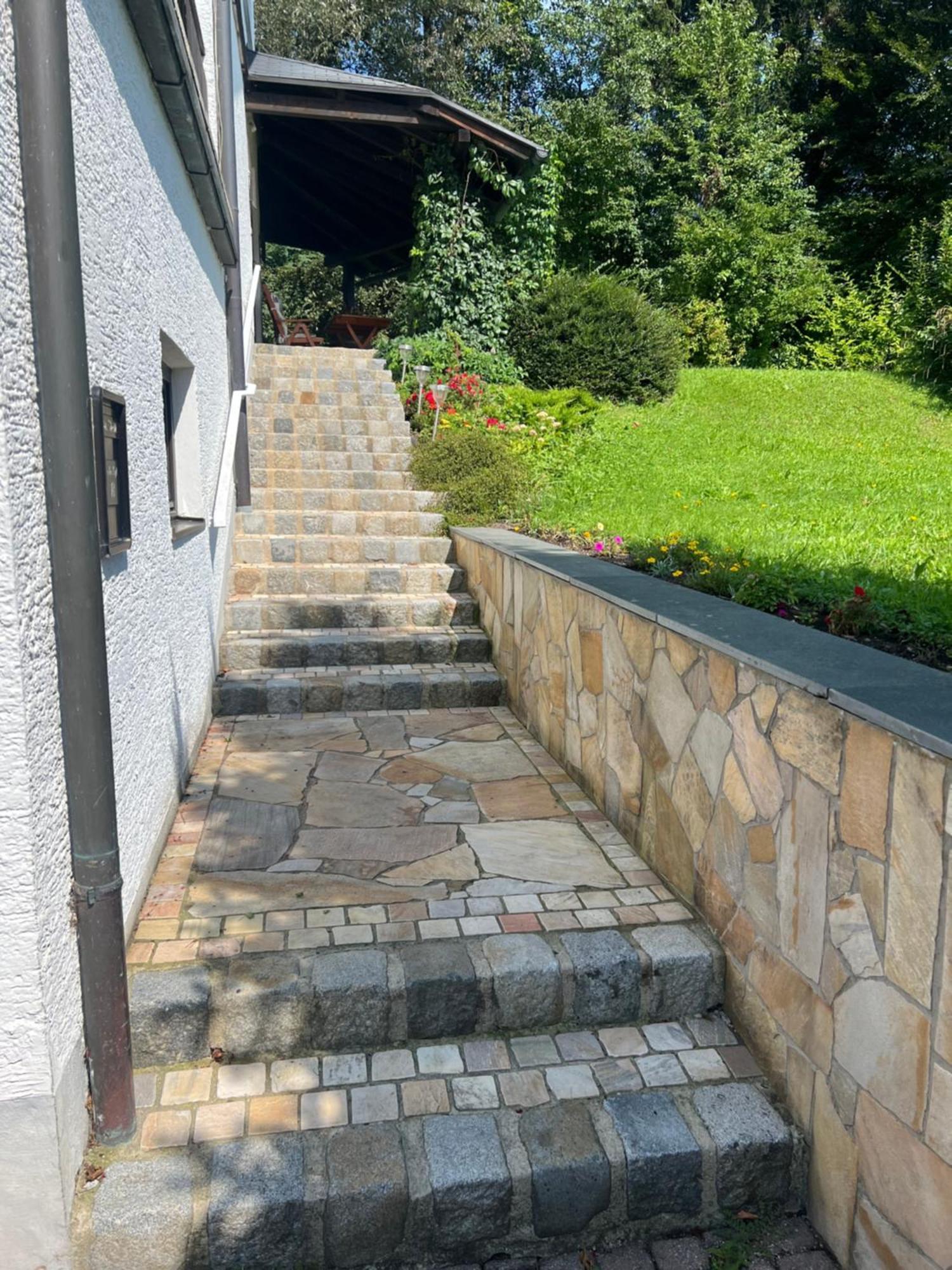 Die Landhausvilla In Unterach Am Attersee Esterno foto